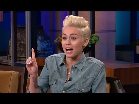 Miley'S Advice to Justin Bieber! WATCH!