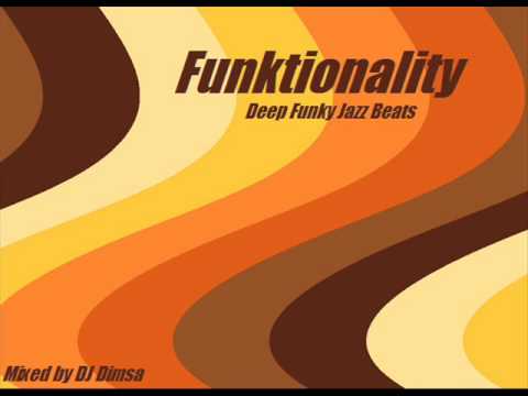 Functionality - Deep Funky Jazz Beats (2013)