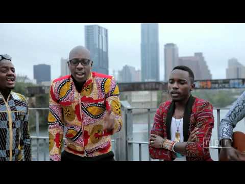 Sauti Sol: NPR Music Field Recordings