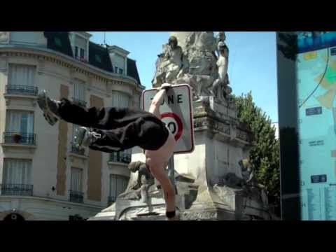 Reims XTrem Street Workout 51