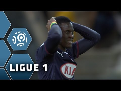 Stade de Reims - Girondins de Bordeaux (1-0) - 15/02/14 - (SdR-FCGB) - Résumé