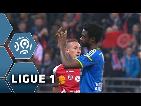 Stade de Reims - Olympique de Marseille (1-1) - 14/03/14 - (SdR-OM) - Résumé