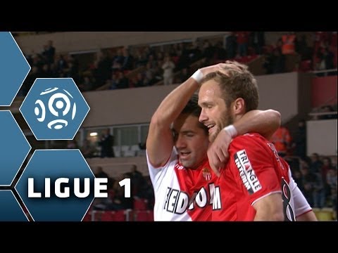 AS Monaco FC - Stade de Reims (3-2) - 21/02/14 - (ASM-SdR) - Résumé