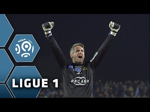 SC Bastia - Stade de Reims (2-0) - 22/03/14 - (SCB-SdR) -Résumé