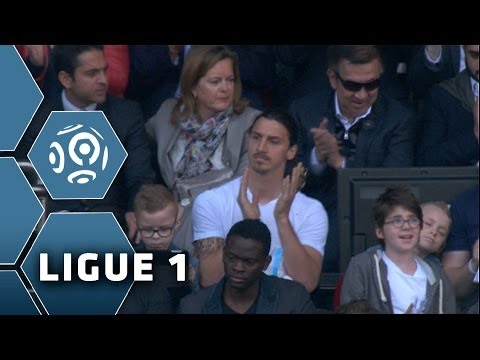 Paris Saint-Germain - Stade de Reims (3-0) - 05/04/14 - (PSG-SdR) -Highlights