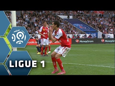 Goal Aissa MANDI (89' csc) - Paris Saint-Germain-Stade de Reims (3-0) - 05/04/14 - (PSG-SdR)