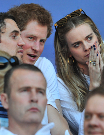 Why Prince Harry Broke Up with Cressida Bonas