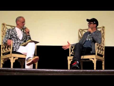 Darren Aronofsky & John Waters in Conversation at the 2011 Provincetown International Film Festival