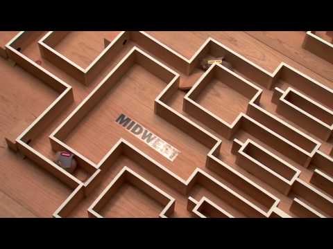 The ESPN Rat Bracket Maze