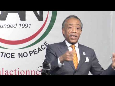 Al Sharpton: 