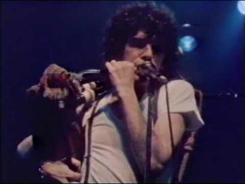 Nazareth - Hair Of The Dog (Live Houston - USA -1981)