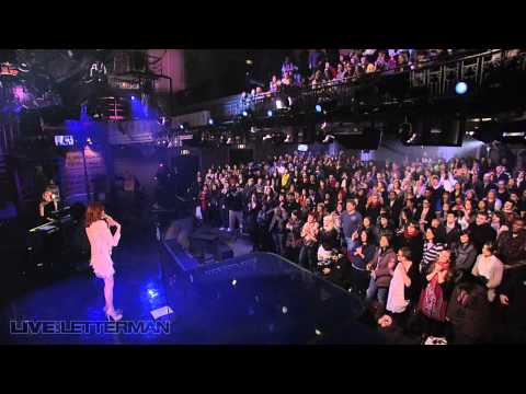 Florence + The Machine - Dog Days Are Over (Live on Letterman)