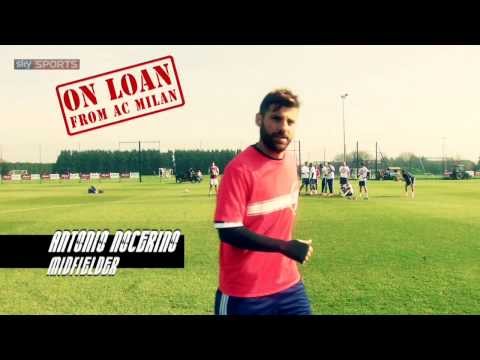 Soccer AM Crossbar Challenge - West Ham