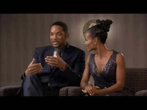 Will Smith and Jada Pinkett Smith - Interview with Barack Obama