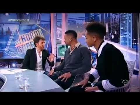 Especial El Hormiguero en Londres Con Will Smith y Jaden Smith Programa Entero