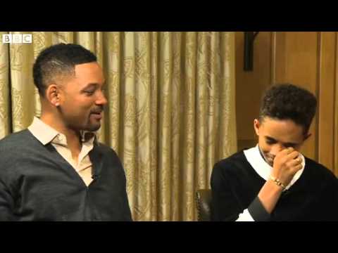 Jaden Smith on why Will's an embarrassing dad