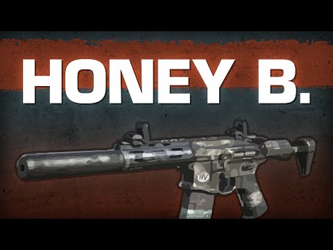 Honey Badger - Call of Duty Ghosts Weapon Guide