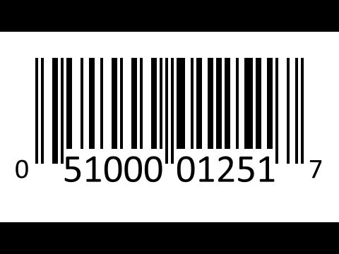 How Barcodes Work