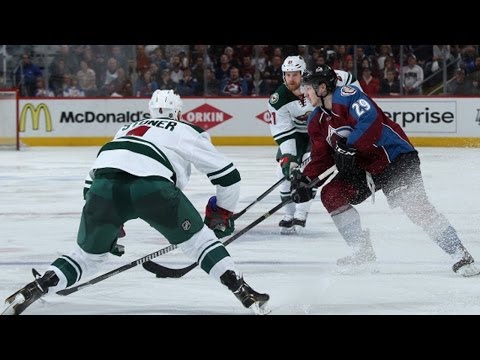 Pregame Preview: Avalanche vs. Wild Game 6