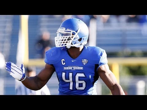 Khalil Mack Buffalo Highlights ᴴᴰ