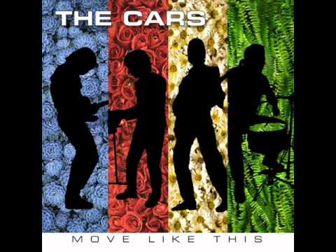 The Cars - Move Like This - Full Album