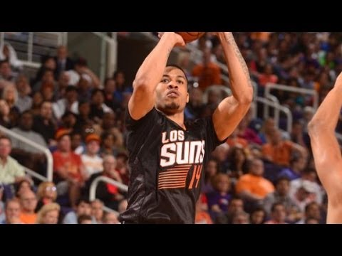 Oklahoma City Thunder vs Phoenix Suns | Full Game Highlights | March 6, 2014 | NBA 2013-2014 Season