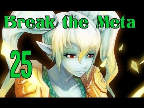 Break the Meta Ep25 - IDGAF Jungle Poppy