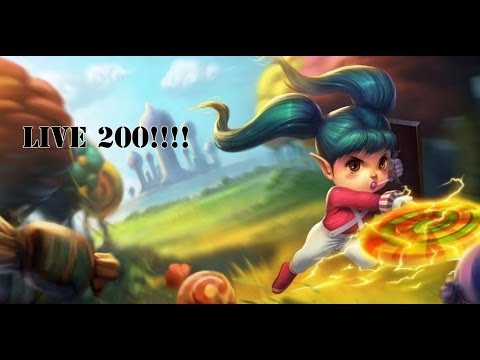 LIVE Poppy [Temporada 2014] El regreso de poppy pintame!!!  Ep 200