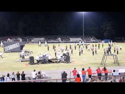 Fabulous Marching Cavaliers 2013 sept 21