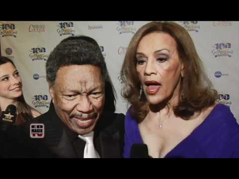 Marilyn McCoo and Billy Davis Jr Interview at Night of 100 Stars (2012), Beverly Hills Hotel