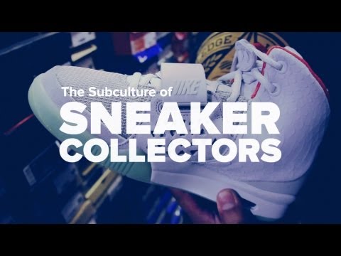 Sneaker Collectors