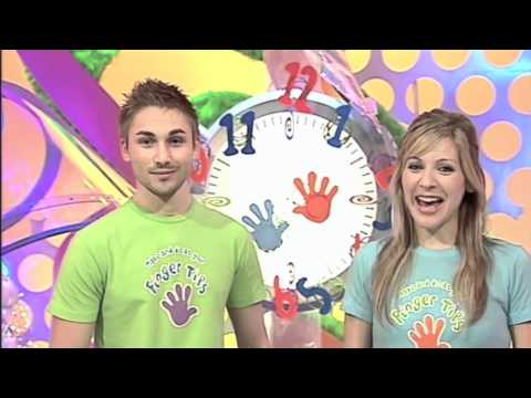 Finger Tips: Series 5: Show 4: CITV