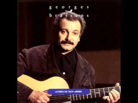 Georges Brassens Aupres de mon arbre  (1954 - 1957) [Integrale Edition '91, Vol. 02)