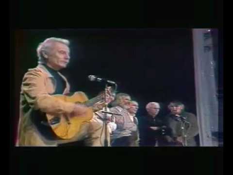 George Brassens Le Roi (live)