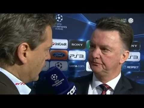 Louis van Gaal vs. Jörg Dahlmann (Bayern München - CFR Cluj)