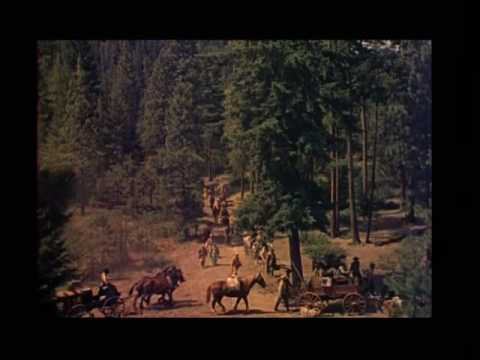 The Hanging Tree - Movie Theme  Song by Marty Robbins