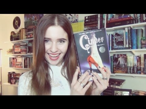 Cinder by Marissa Meyer Book Review (spoiler free)