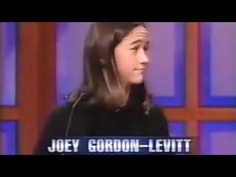 Joseph Gordon-Levitt - Jeopardy 1997