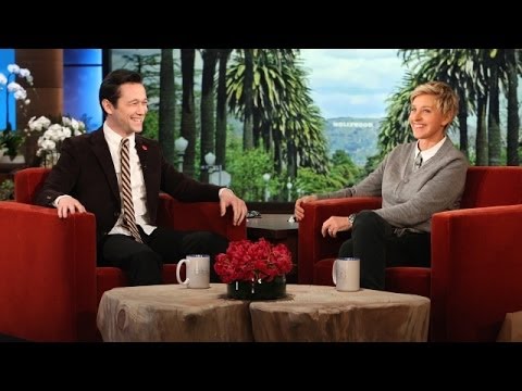 Joseph Gordon-Levitt on Being a Feminist