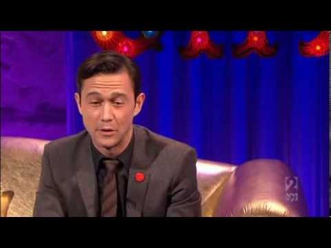 Alan Carr Chatty Man S11x08 2/4 Joseph Gordon Levitt