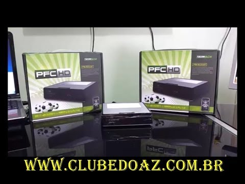 TOCOMBOX PFC HD APRESENTAÇÃO + TUTORIAL COMPLETO!