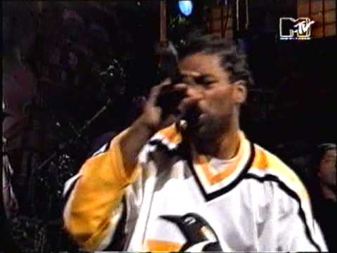 Wu-Tang Clan - Method Man Live Yo MTV Raps 1993