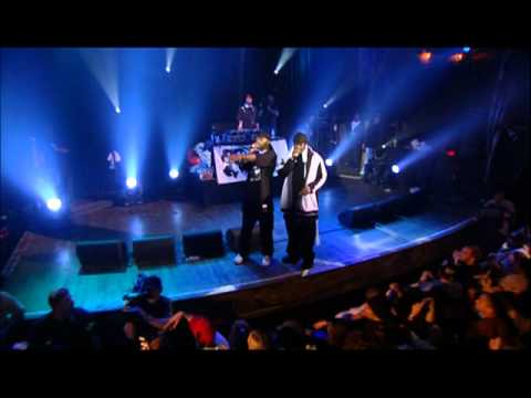 Method Man - All I Need (Live)