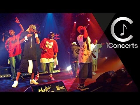 iConcerts - Wu-Tang Clan - M.E.T.H.O.D Man (live)