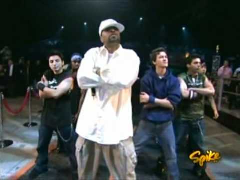 Method Man, Redman & Busta Rhymes Live Medley (Spike TV 14.12.2004)