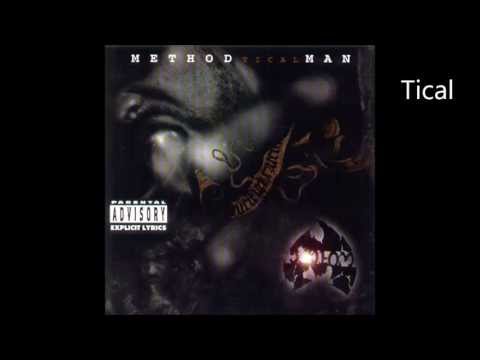 Method Man-Tical Full Album