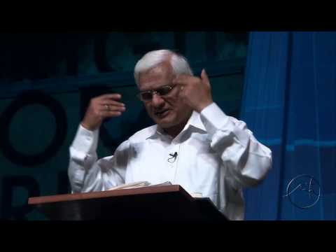 Ravi Zacharias - Who Is God HD | Must Watch! New