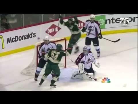 Colorado Avalanche Vs Minnesota Wild. Game #4 WCQF. April 24th 2014. (HD)