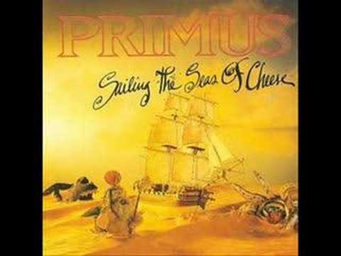 Primus - Those Damned Blue-Collar Tweekers