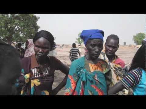 On The Road In South Sudan